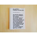 mono kultur #35 Marina Abramovic