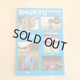 SHUKYU Magazine 3 「IDENTITY ISSUE」