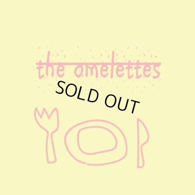 画像1: the omelettes / the omelettes [CD]