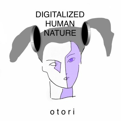 画像1: otori / DIGITALIZED HUMAN NATURE (CD)
