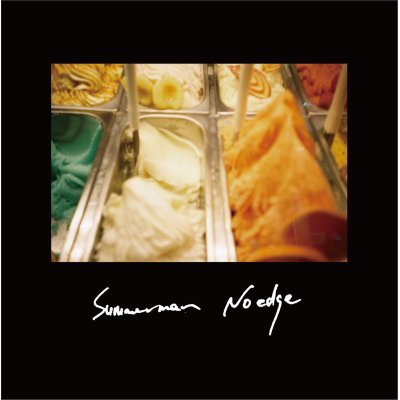 画像1: SUMMERMAN / No edge - split e.p (CD)