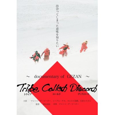 画像1: 【DVD】GEZAN / Tribe Called Discord〜documentary of GEZAN〜