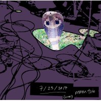 mmm trio / コブラくん (Little Cobra) LIVE at Shichoshitsu (CD)