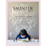 SAUNTER Magazine Vol.04