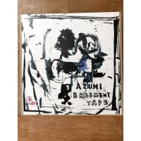 AZUMI / BASEMENT TAPES (LP)
