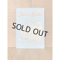 This is Sports / 田口美早紀