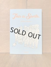 This is Sports / 田口美早紀
