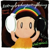 ウィスット・ポンニミット / everybody everything soundtrack (12inch)