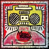 Moon Bomb / Basement Bluse Press (CD-R)