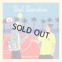 Yasu-Pacino x Ritto / Soul Searchin' (CD＋オリジナル手ぬぐいセット)