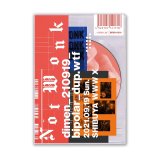 NOT WONK / LIVE! : dimen_210919_bipolar_dup.wtf SHIBUYA WWW X (Blu-ray)