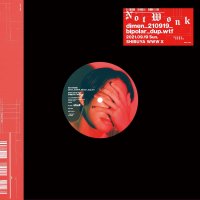 NOT WONK / shell / your name  live at dimen_210919_bipolar_dup.wtf SHIBUYA WWW X (10inch)
