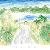THE STEADYS / Rivers (CD)