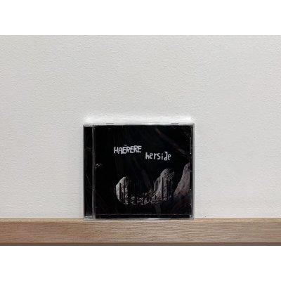 画像1: HAERERE : herside / split (CD)
