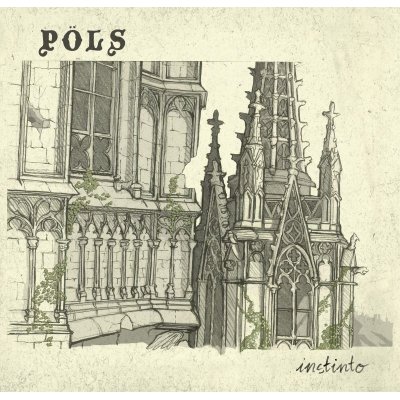 画像1: PÖLS‪ / Instinto (LP)