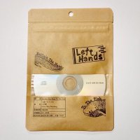 Left Hands / Explain The Name To The Fish (CD)