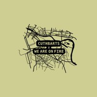 Post Marked Stamps #2 / Cuthbarts x We Are On Fire (CD)