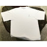 mychairbooks original logo short sleeve T-shirt (White)  7.1oz