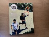 Like the Wind Magazine 日本版 #01