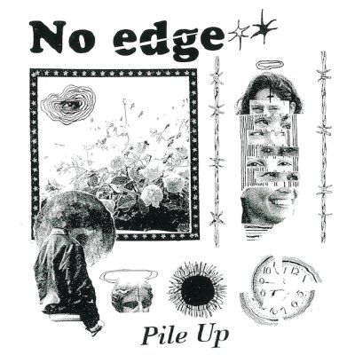 画像1: No edge / Pile Up (CD)