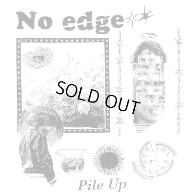 画像1: No edge / Pile Up (CD)