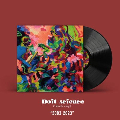 画像2:  Doit Science / 2003-2023 (LP)