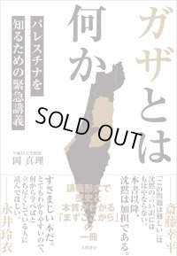  ガザとは何か パレスチナを知るための緊急講義 / 岡真理