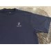 画像2: mychairbooks original logo short sleeve T-shirt (Navy) 7.1oz (2)