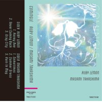 RUBY LEMON / Masami Takashima / Comingle (cassette)