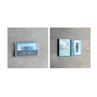 画像2: RUBY LEMON / Masami Takashima / Comingle (cassette)