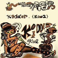 KIDDER / ki002 (cassette)