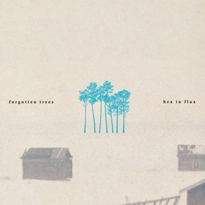 画像1: Hex in Flux / forgotten trees (CD)