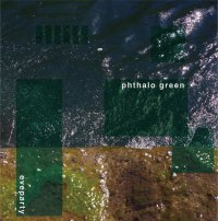 eveparty / phthalo green (CD)