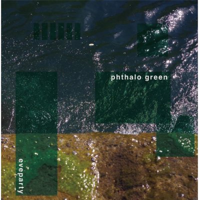 画像1: eveparty / phthalo green (CD)