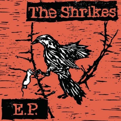 画像1: The Shrikes / E.P. (7inch)