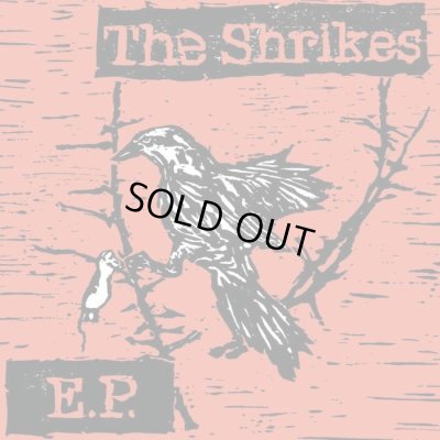 画像1: The Shrikes / E.P. (7inch)