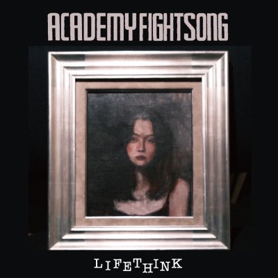 画像1: Academy Fight Song / LIFETHINK (CD)