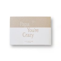 Papa, You’re Crazy〈クジラと天体、父の島〉/ 西山勲