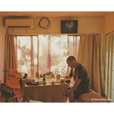 画像5: Papa, You’re Crazy〈クジラと天体、父の島〉/ 西山勲