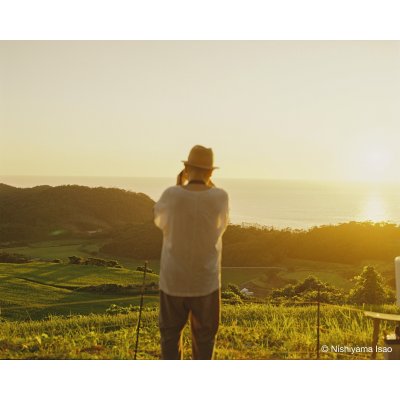 画像10: Papa, You’re Crazy〈クジラと天体、父の島〉/ 西山勲