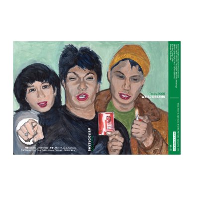 画像1: Texas 3000 / Weird Dreams (CASSETTE)