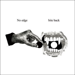 画像: No edge / bite back (CD)
