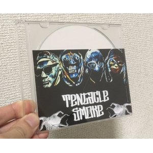 画像: TENTACLE SMOKE / st (CD-R)