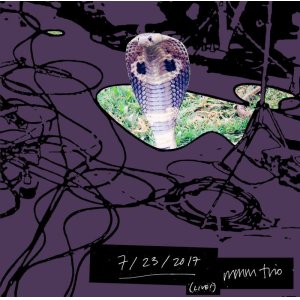 画像: mmm trio / コブラくん (Little Cobra) LIVE at Shichoshitsu (CD)