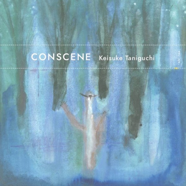 画像1: Keisuke taniguchi ​/​ CONSCENE  (cassette+DL) (1)