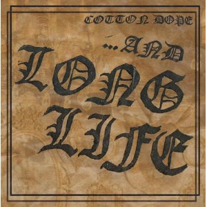 画像: COTTON DOPE / ...AND LONG LIFE (CD)