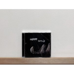 画像: HAERERE : herside / split (CD)
