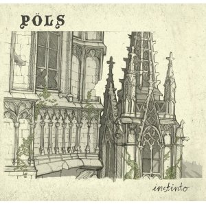 画像: PÖLS‪ / Instinto (LP)