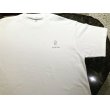 画像2: mychairbooks original logo short sleeve T-shirt (White)  7.1oz (2)
