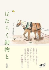 画像: はたらく動物と / 金井真紀